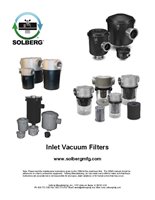 Inlet Vacuum Maintenance Manual