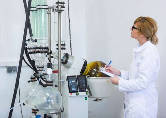 Vacuum Pump Protection in Essential Oil Extraction | Solberg Filtration