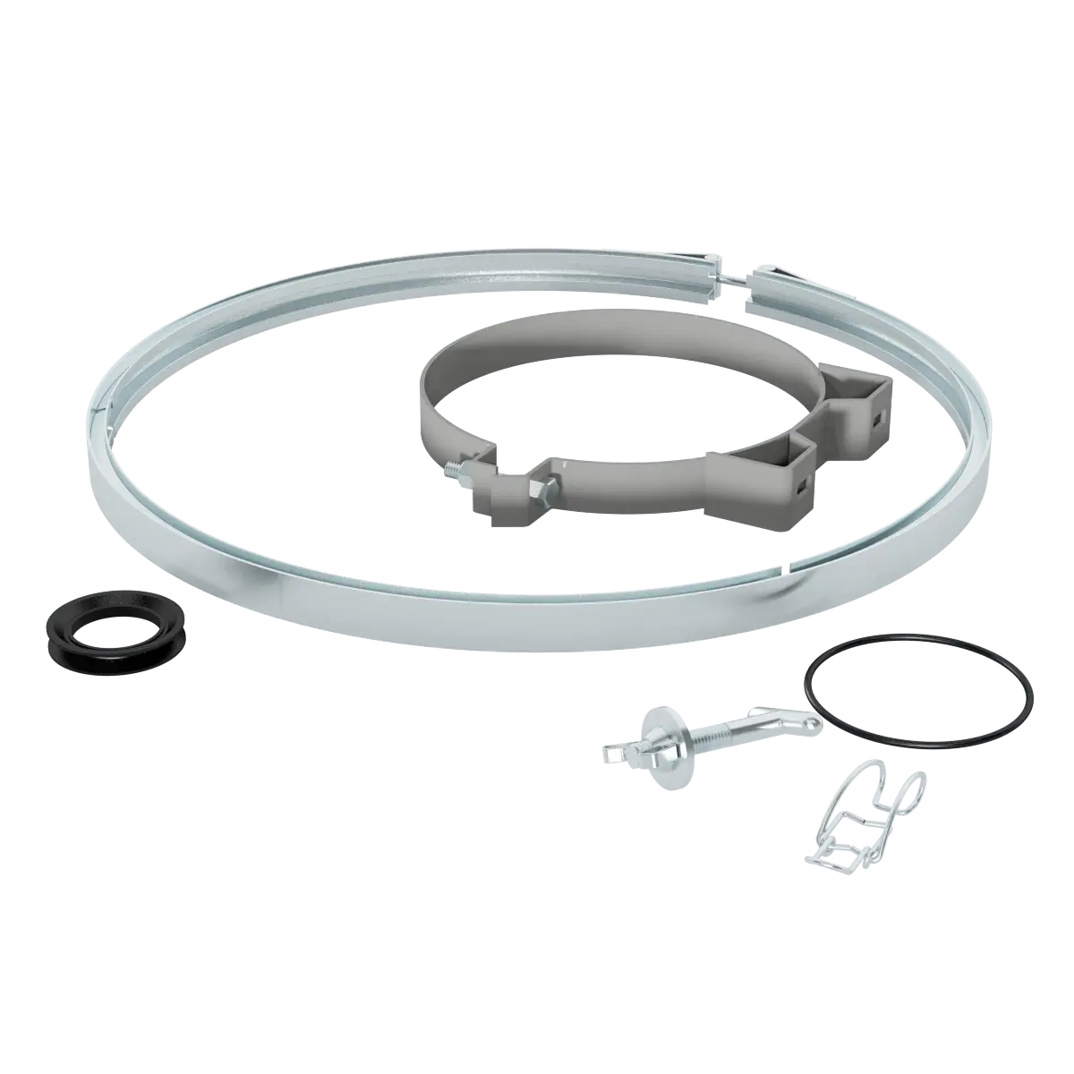 O-Rings, Gaskets & Fasteners