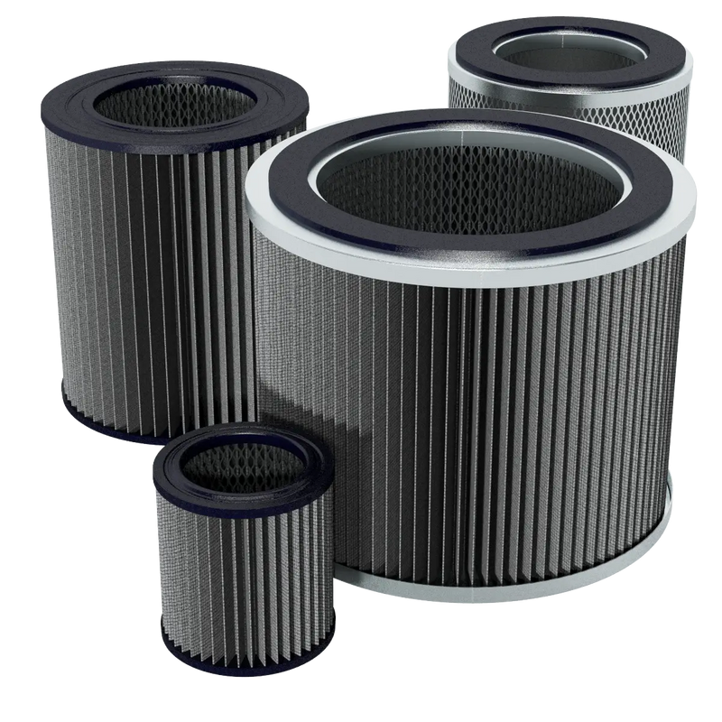 Chemical Vapor Adsorption Filters