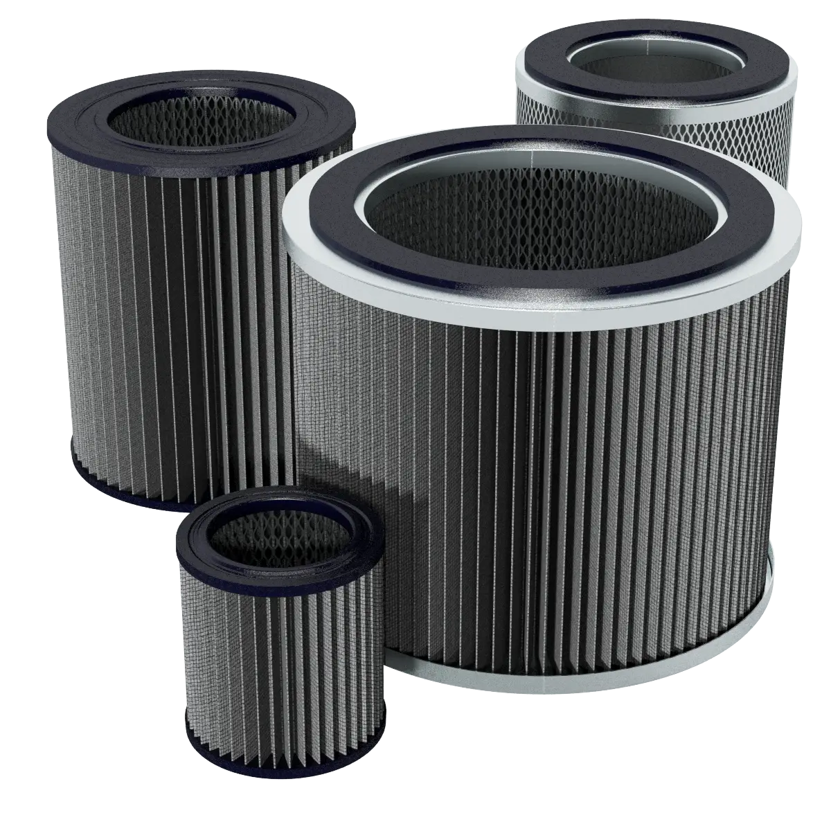 Chemical Vapor Adsorption Filters