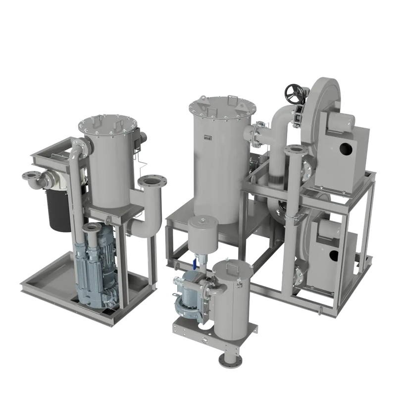 BAE Series - Engineered to Order