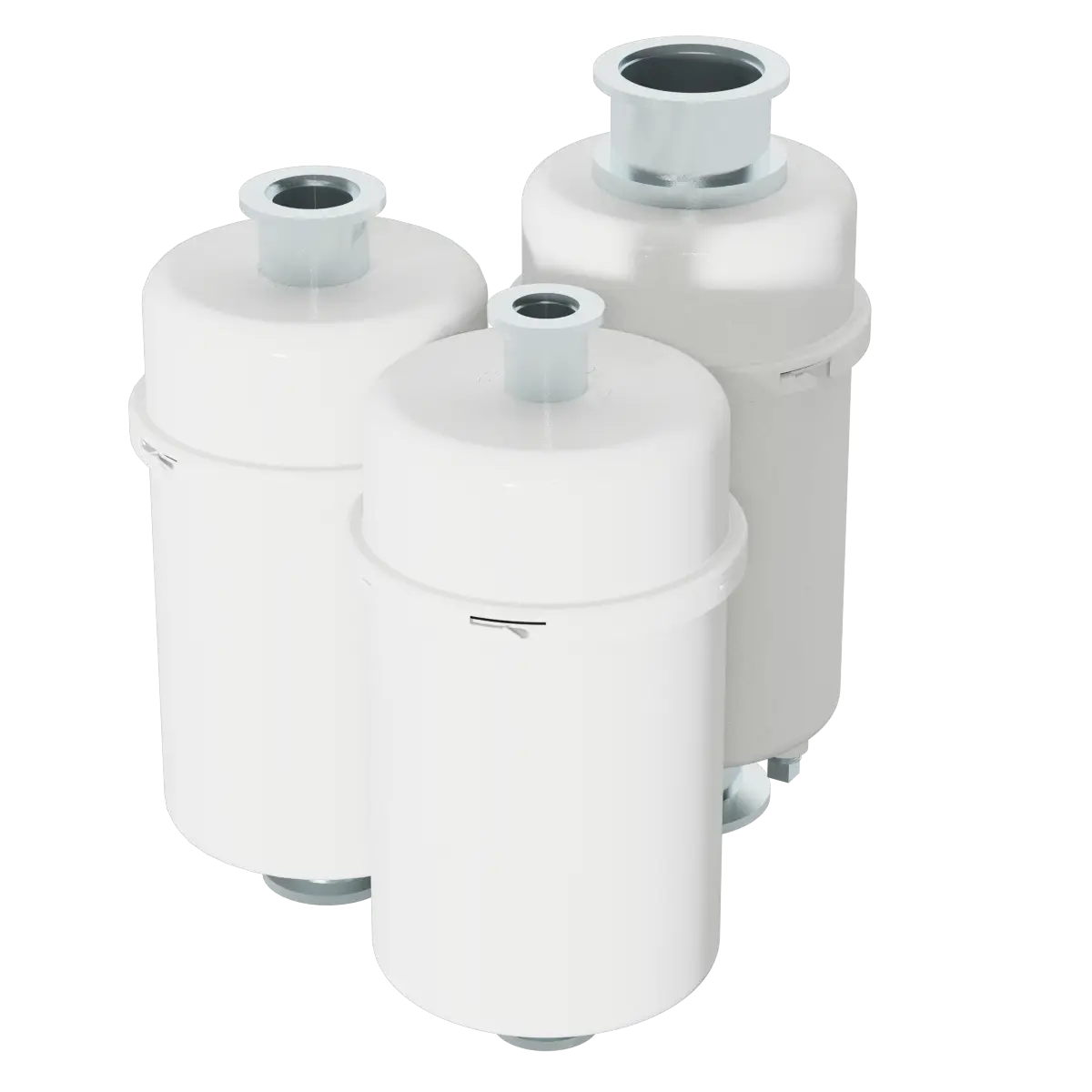 DSV / DEE Series: Oil Mist Eliminator & Odor Adsorption Filters