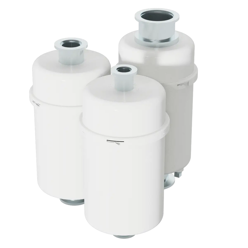 DSV / DEE Series: Oil Mist Eliminator & Odor Adsorption Filters