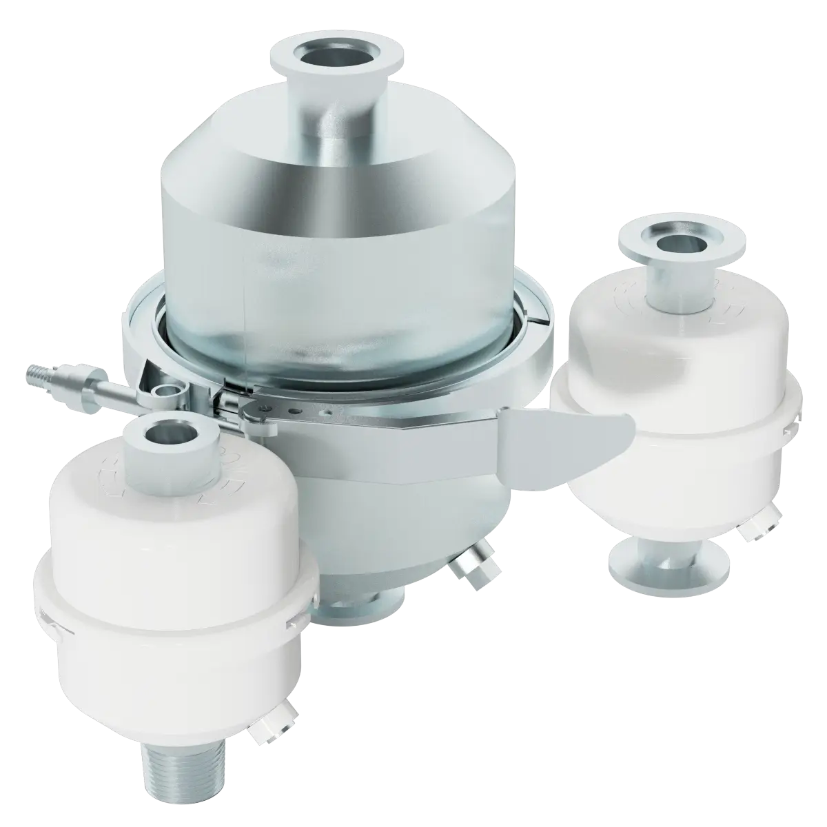 EE Series: Recirculating Oil Mist Filter