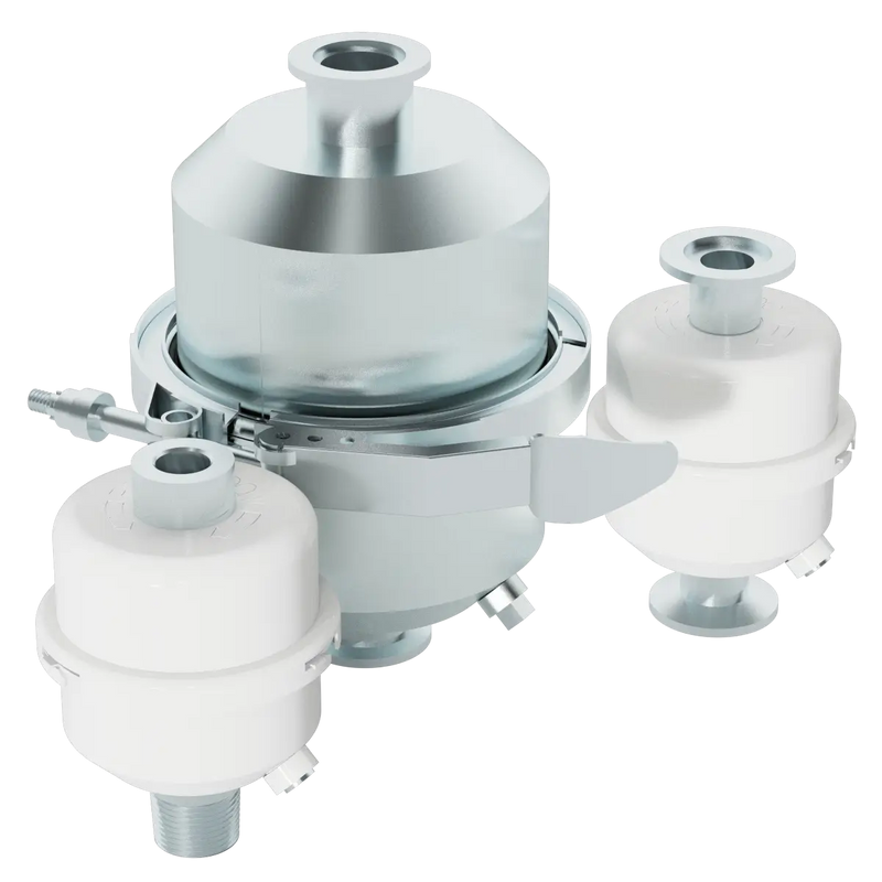 EE Series: Recirculating Oil Mist Filter