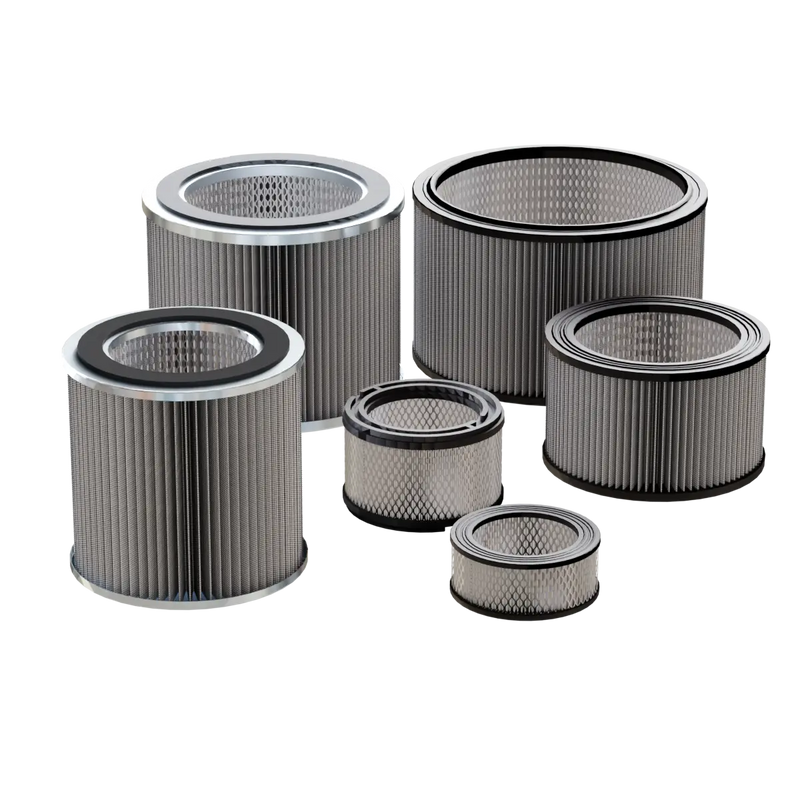 Blower Replacement Filter Elements