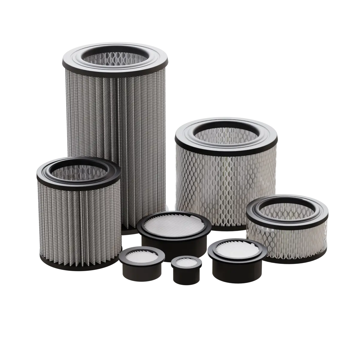 Air Compressor Replacement Filter Elements