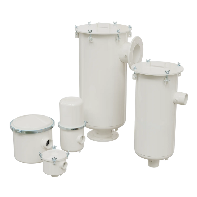 HDL Series: Industrial Oil Mist Filters