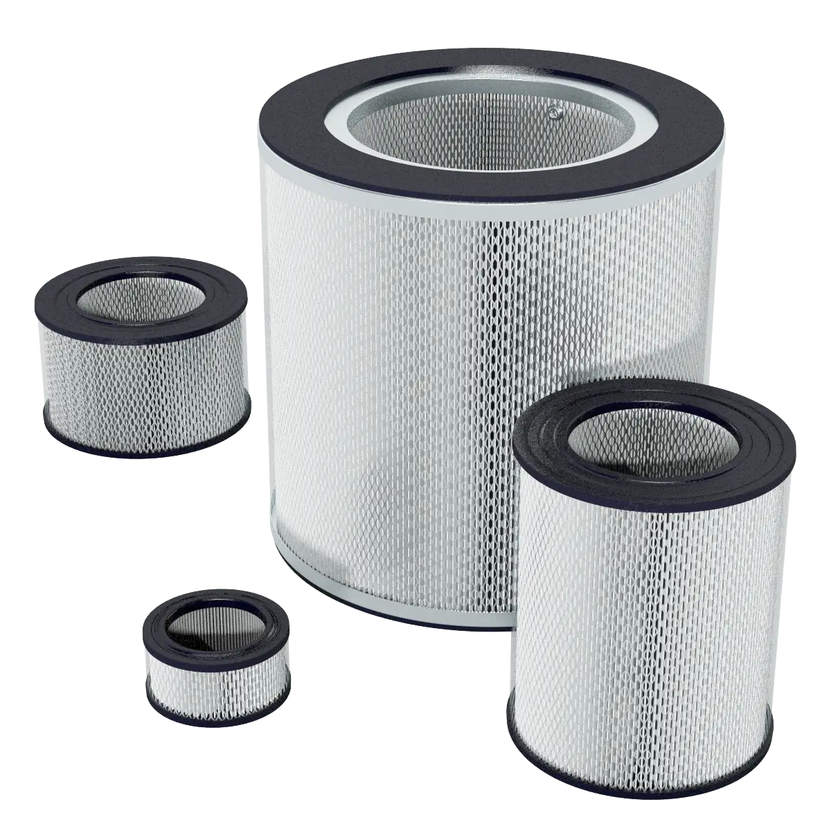 High Efficiency Media