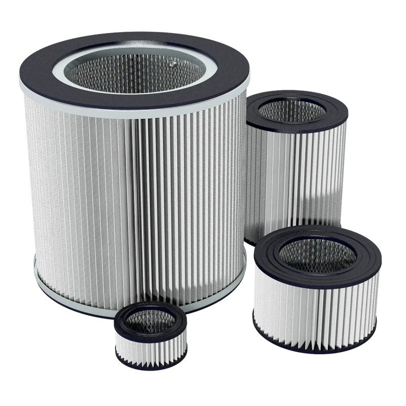 Polyester Filter Elements: Various Micron Ratings