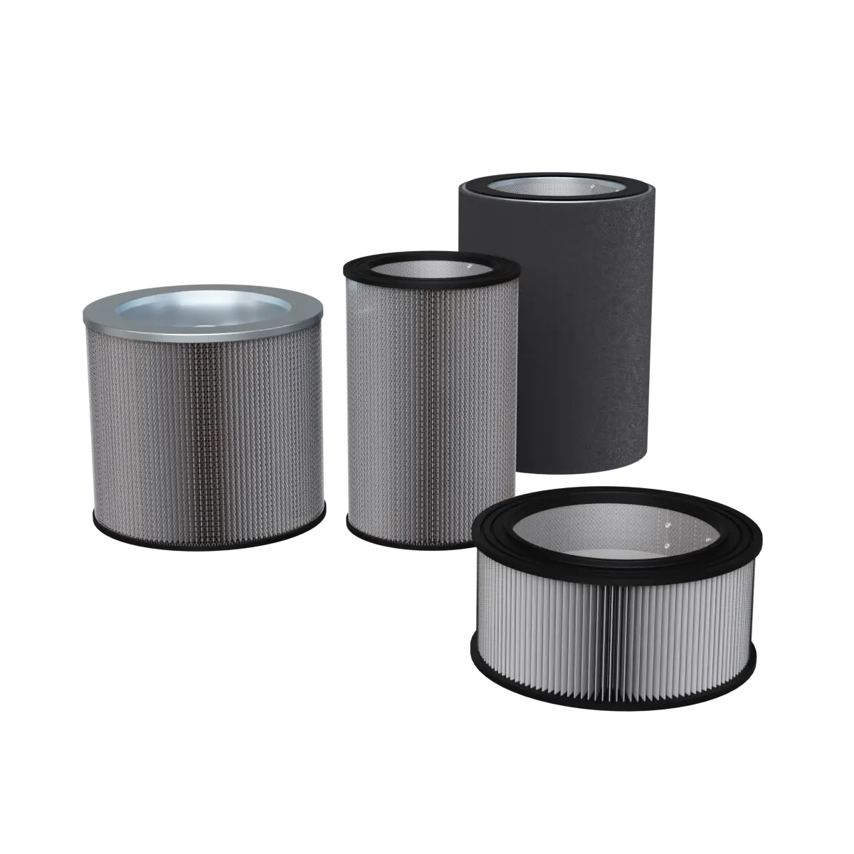 Vacuum Truck Filter Elements