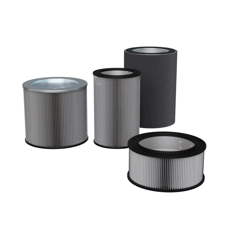 Vacuum Truck Filter Elements