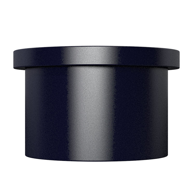 Inlet Filter Silencer with Weatherhood and Advanced Silencing Technology for Blower, Fan, or Compressor with Paper Element