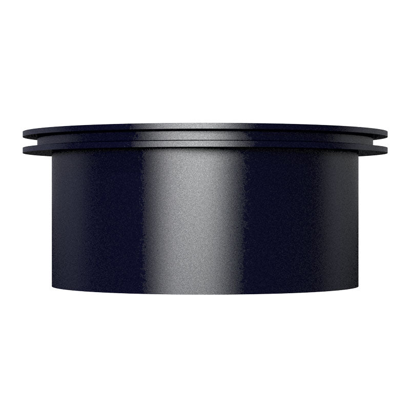 Inlet Filter Silencer with Weatherhood and Advanced Silencing Technology for Blower, Fan, or Compressor with Paper Element