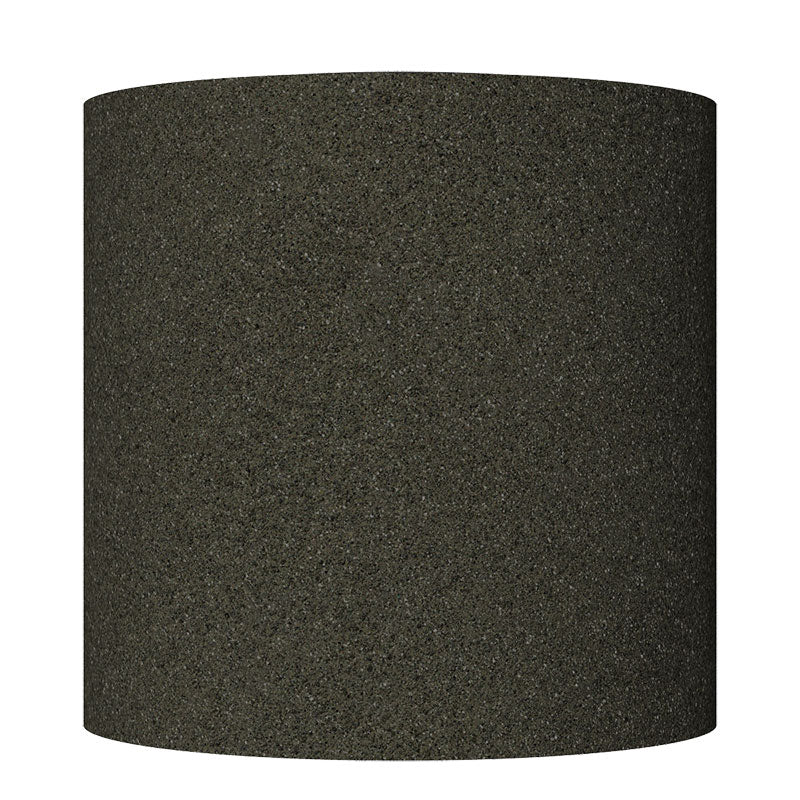 Inlet Filter Silencer with Weatherhood and Advanced Silencing Technology for Blower, Fan, or Compressor with Paper Element