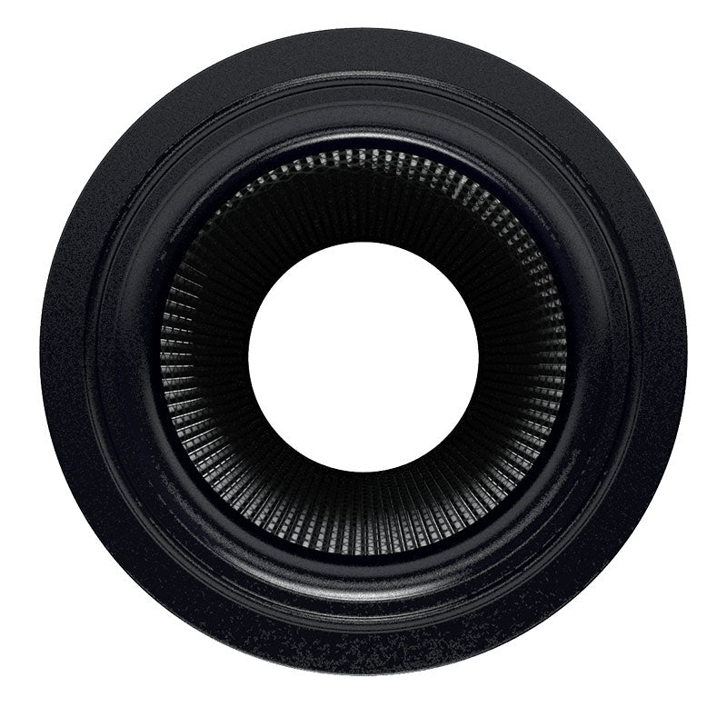 Inlet Filter Silencer with Weatherhood and Advanced Silencing Technology for Blower, Fan, or Compressor with Paper Element