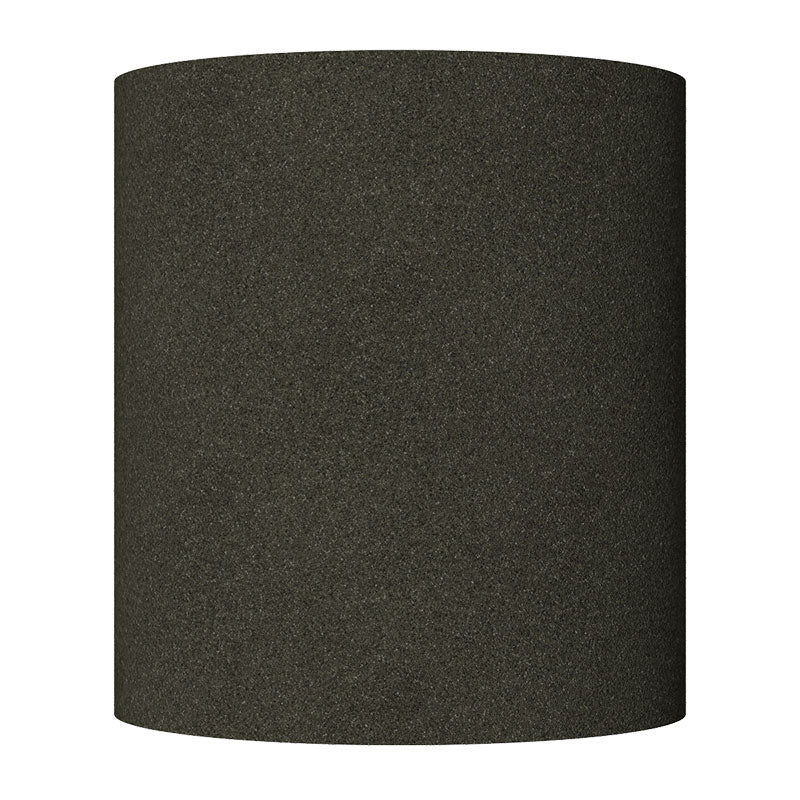 Inlet Filter Silencer with Weatherhood and Advanced Silencing Technology for Blower, Fan, or Compressor with Paper Element