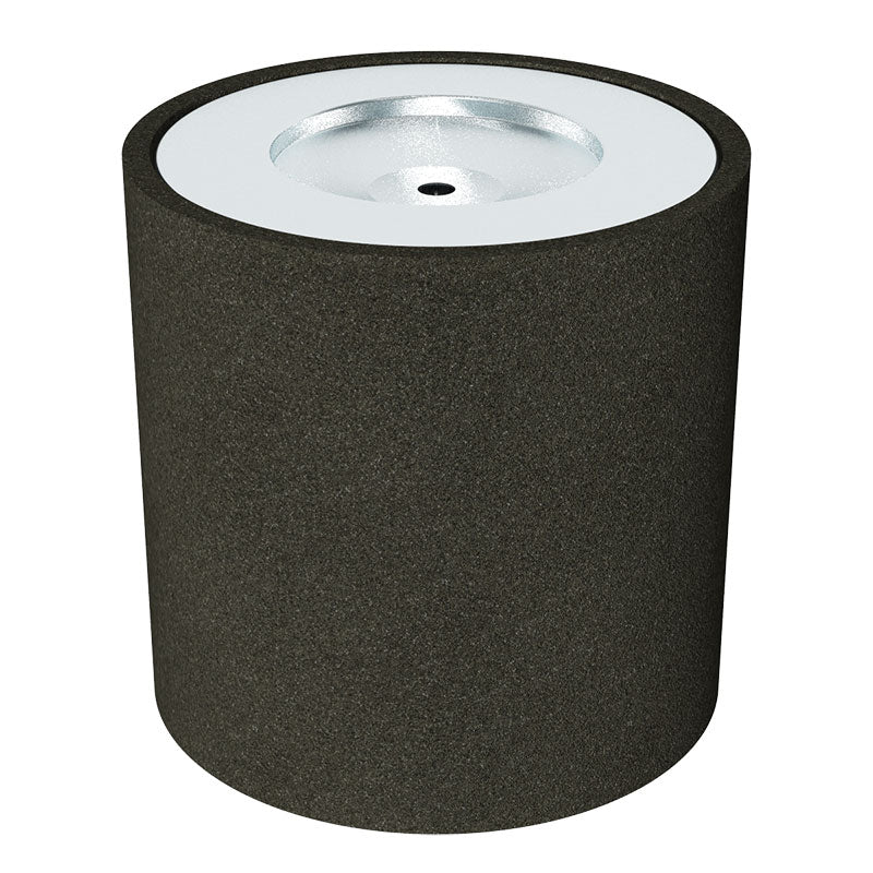 Inlet Filter Silencer with Weatherhood and Advanced Silencing Technology for Blower, Fan, or Compressor with Paper Element