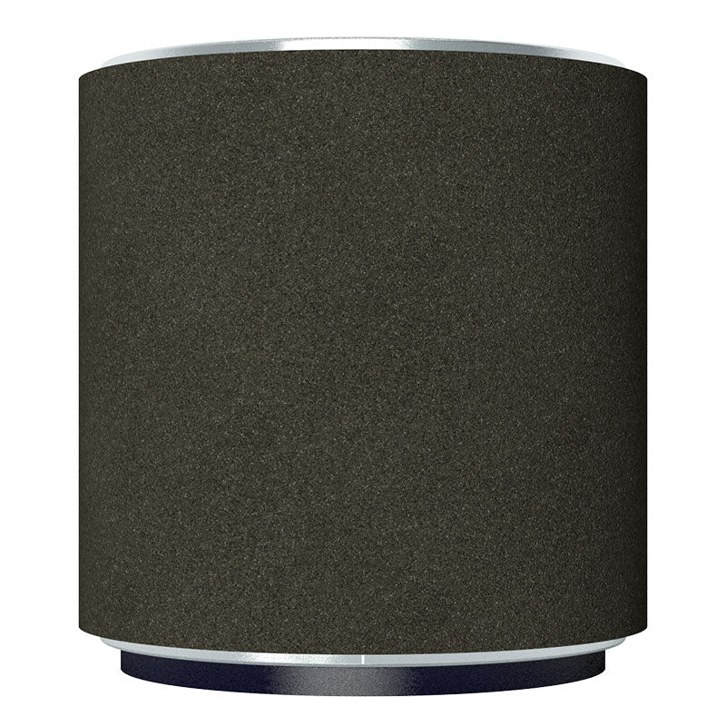 Inlet Filter Silencer with Weatherhood and Advanced Silencing Technology for Blower, Fan, or Compressor with Paper Element