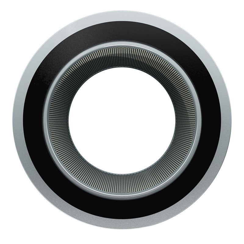 Inlet Filter Silencer with Weatherhood and Advanced Silencing Technology for Blower, Fan, or Compressor with Paper Element