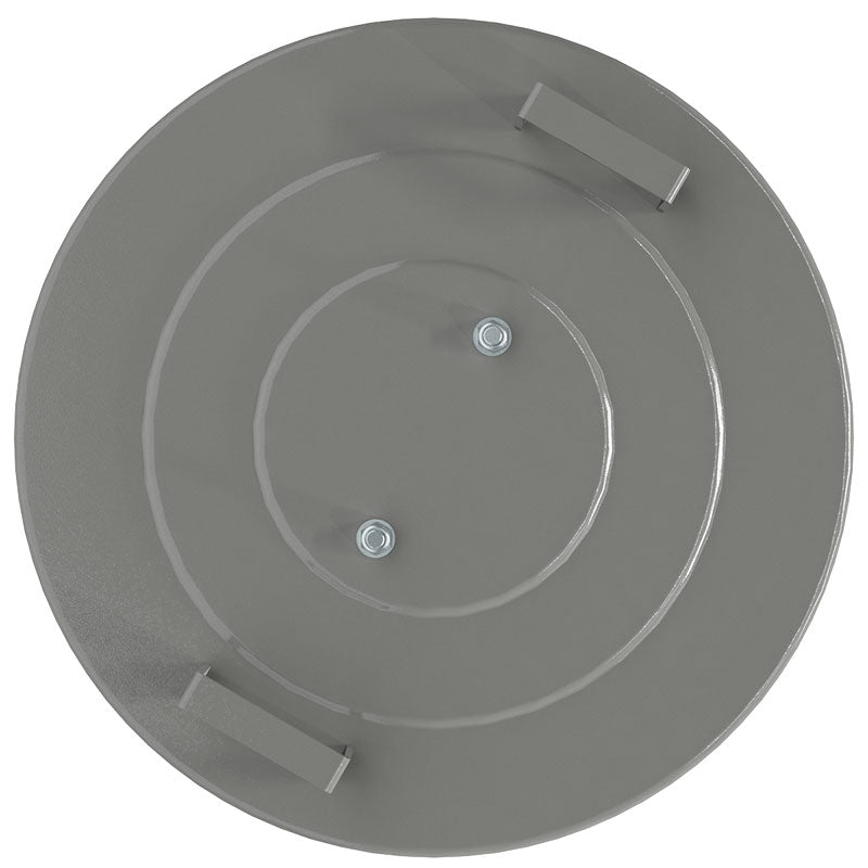 Inlet Filter Silencer with Weatherhood and Advanced Silencing Technology for Blower, Fan, or Compressor with Paper Element