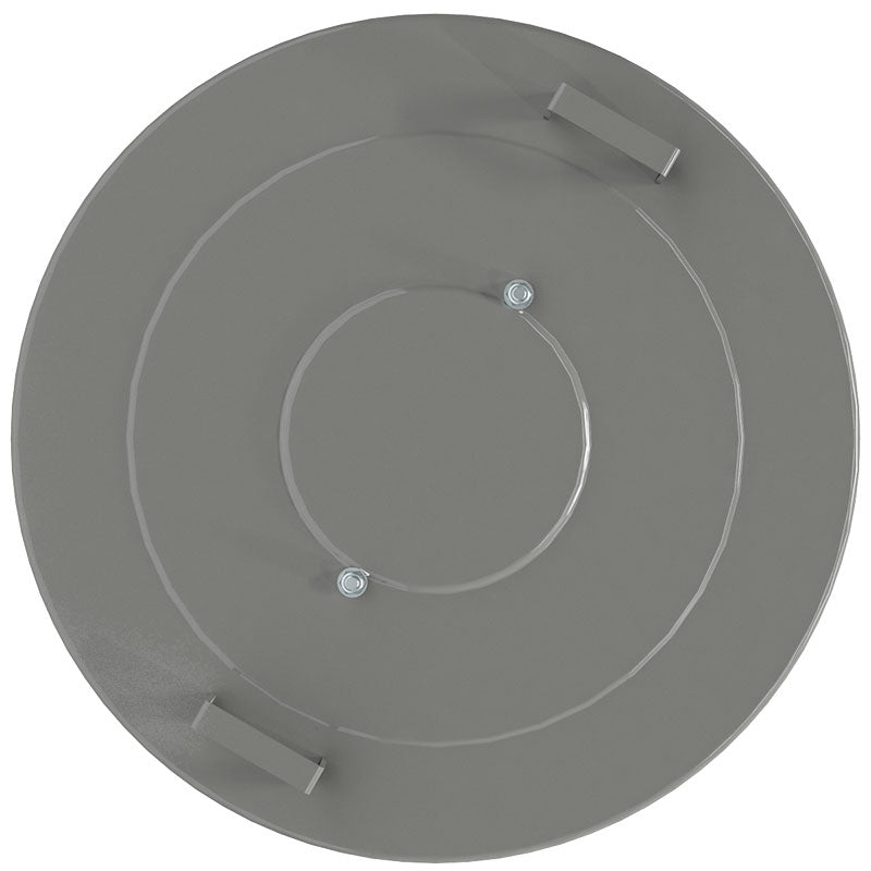 Inlet Filter Silencer with Weatherhood and Advanced Silencing Technology for Blower, Fan, or Compressor with Paper Element