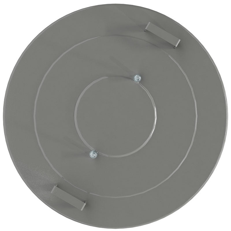 Inlet Filter Silencer with Weatherhood and Advanced Silencing Technology for Blower, Fan, or Compressor with Paper Element