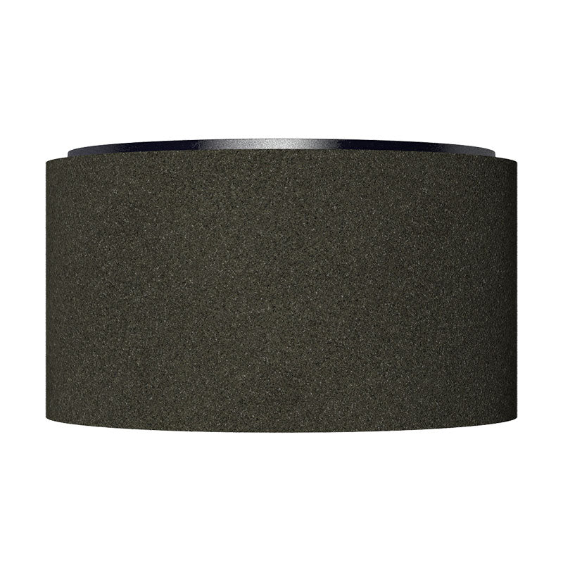 Inlet Filter Silencer with Weatherhood and Advanced Silencing Technology for Blower, Fan, or Compressor with Paper Element