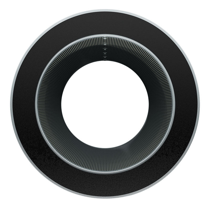 Inlet Filter Silencer with Weatherhood and Advanced Silencing Technology for Blower, Fan, or Compressor with Paper Element