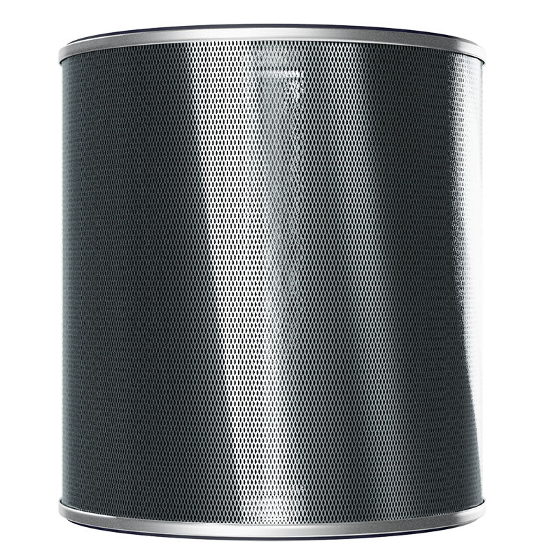 Inlet Filter Silencer with Weatherhood and Advanced Silencing Technology for Blower, Fan, or Compressor with Paper Element