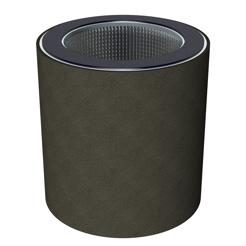 Inlet Filter Silencer with Weatherhood and Advanced Silencing Technology for Blower, Fan, or Compressor with Paper Element