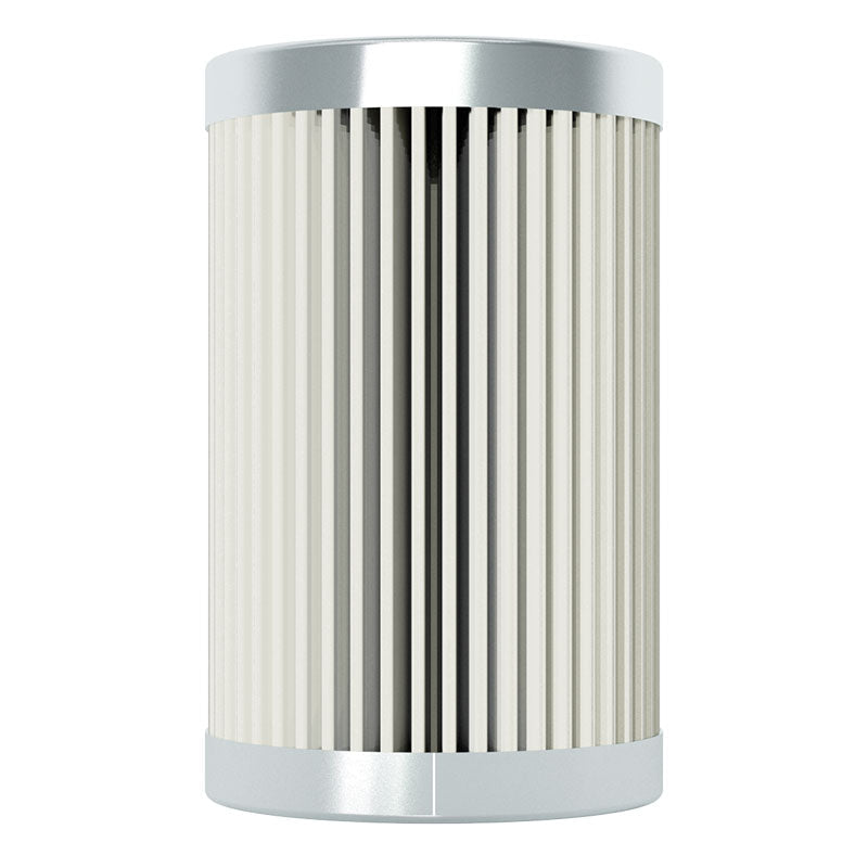 Inlet Filter Silencer with Weatherhood and Advanced Silencing Technology for Blower, Fan, or Compressor with Paper Element