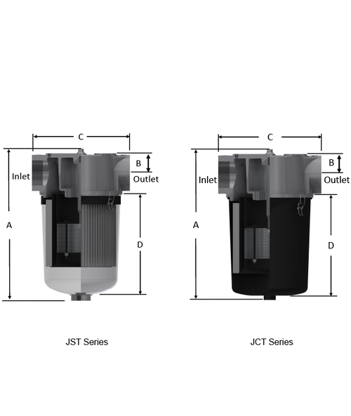 JST-C2048-250C tech specifications
