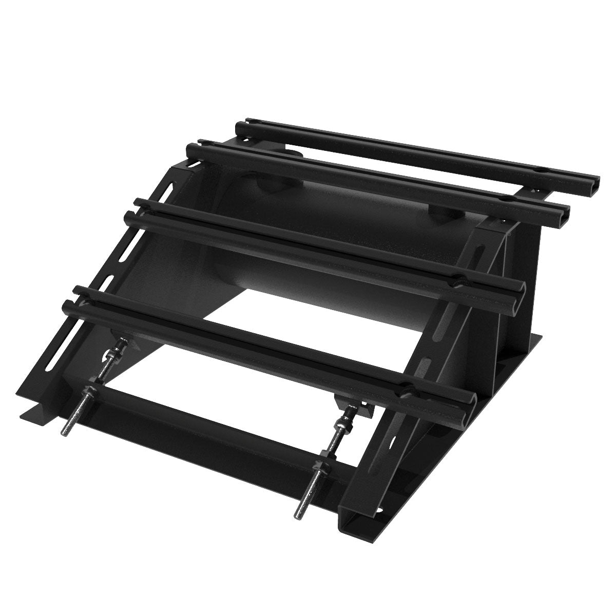 Inlet Filter Silencer with Weatherhood and Advanced Silencing Technology for Blower, Fan, or Compressor with Paper Element