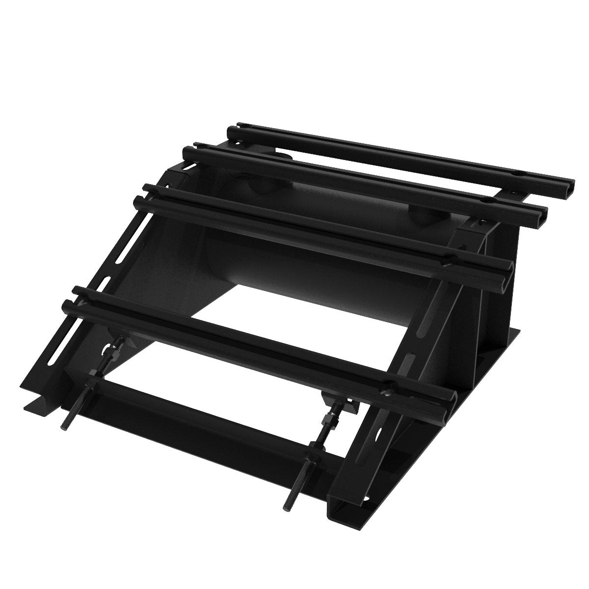 Inlet Filter Silencer with Weatherhood and Advanced Silencing Technology for Blower, Fan, or Compressor with Paper Element