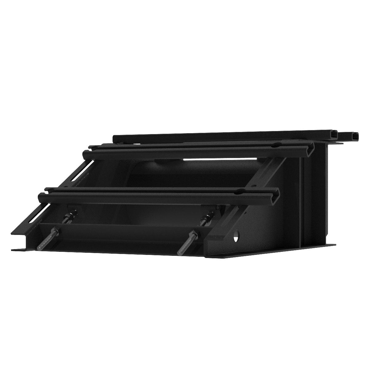Inlet Filter Silencer with Weatherhood and Advanced Silencing Technology for Blower, Fan, or Compressor with Paper Element