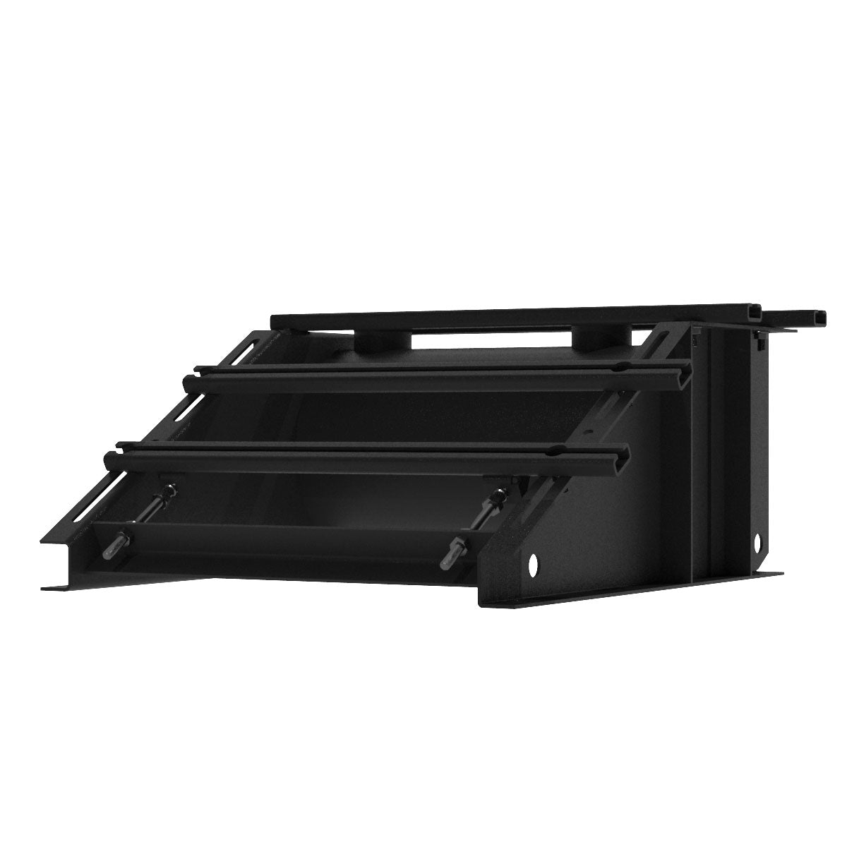 Inlet Filter Silencer with Weatherhood and Advanced Silencing Technology for Blower, Fan, or Compressor with Paper Element
