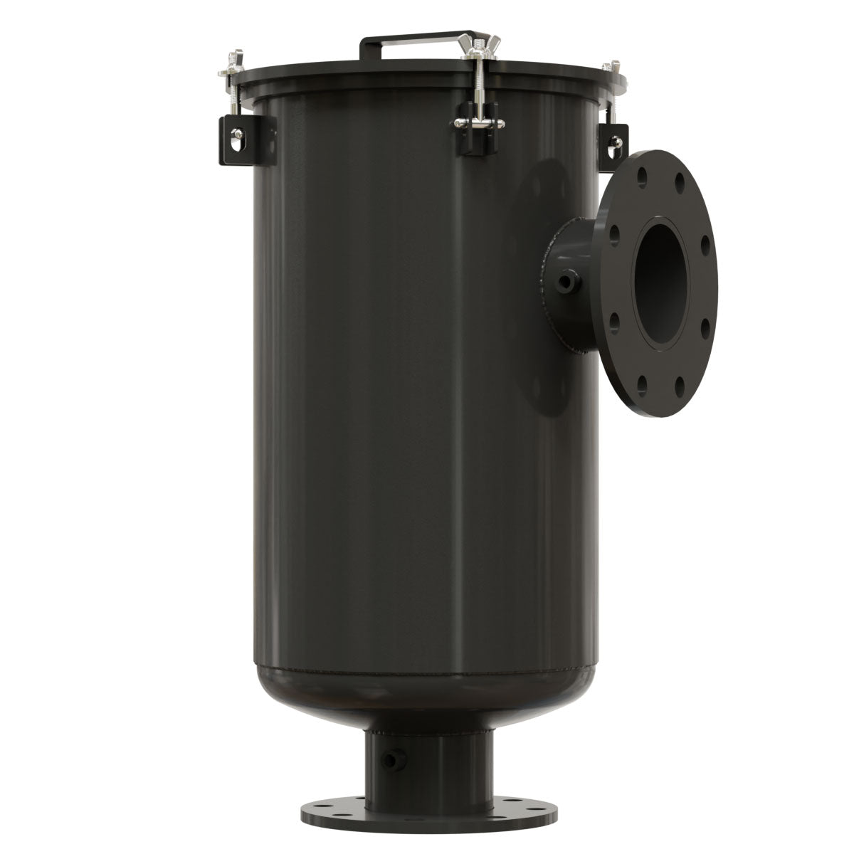 Inlet Vacuum Filter L-Style, Polyester Element