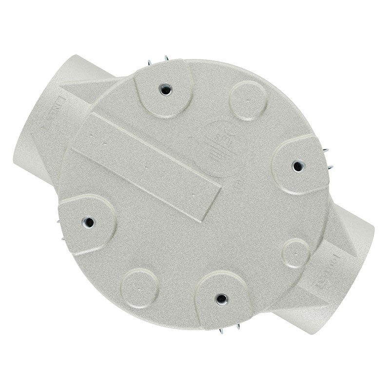 Inlet Filter Silencer with Weatherhood and Advanced Silencing Technology for Blower, Fan, or Compressor with Paper Element