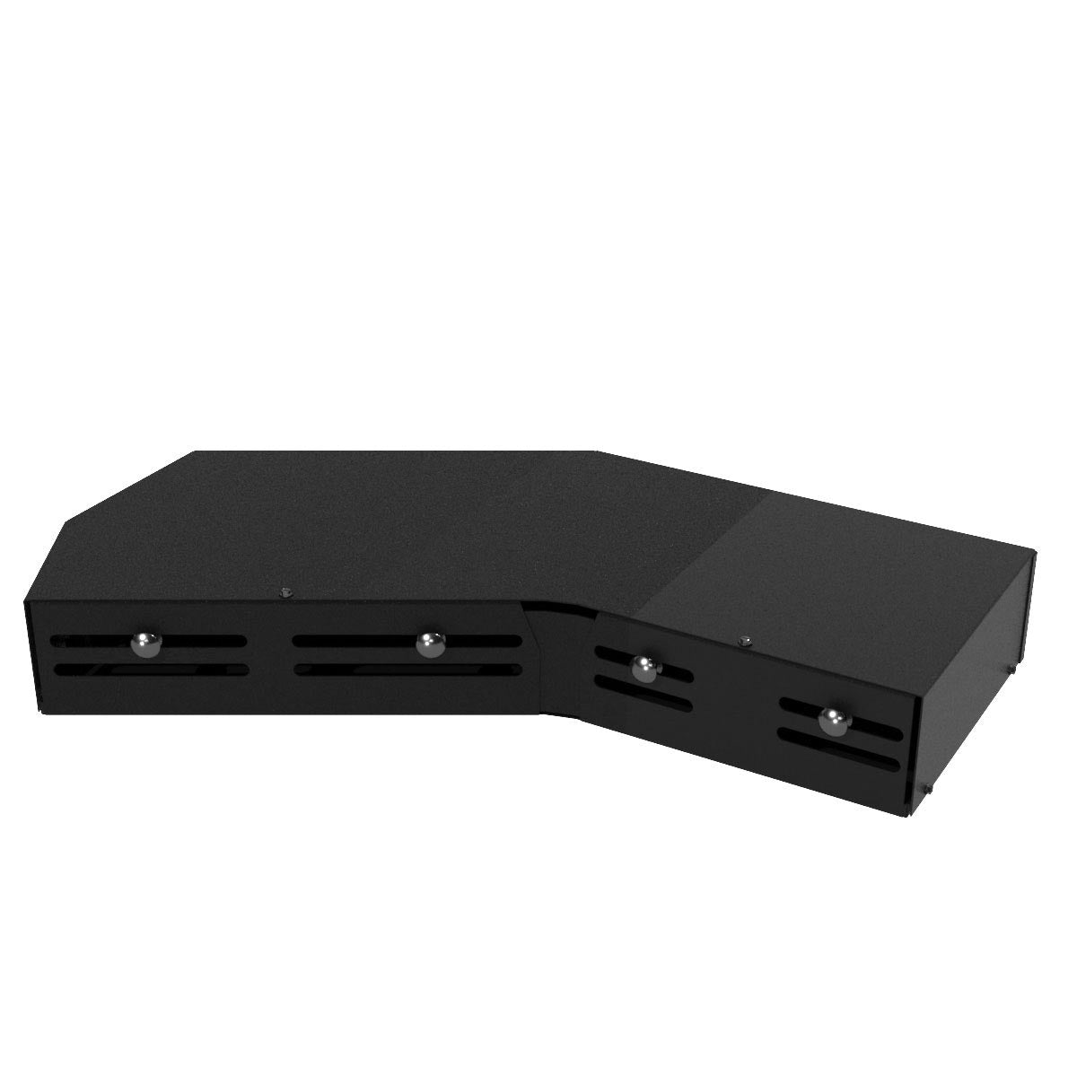 Inlet Filter Silencer with Weatherhood and Advanced Silencing Technology for Blower, Fan, or Compressor with Paper Element