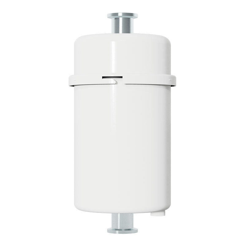 Inlet Filter Silencer with Weatherhood and Advanced Silencing Technology for Blower, Fan, or Compressor with Paper Element