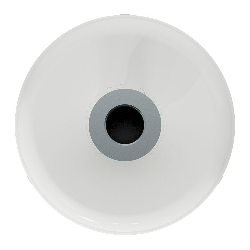 Inlet Filter Silencer with Weatherhood and Advanced Silencing Technology for Blower, Fan, or Compressor with Paper Element