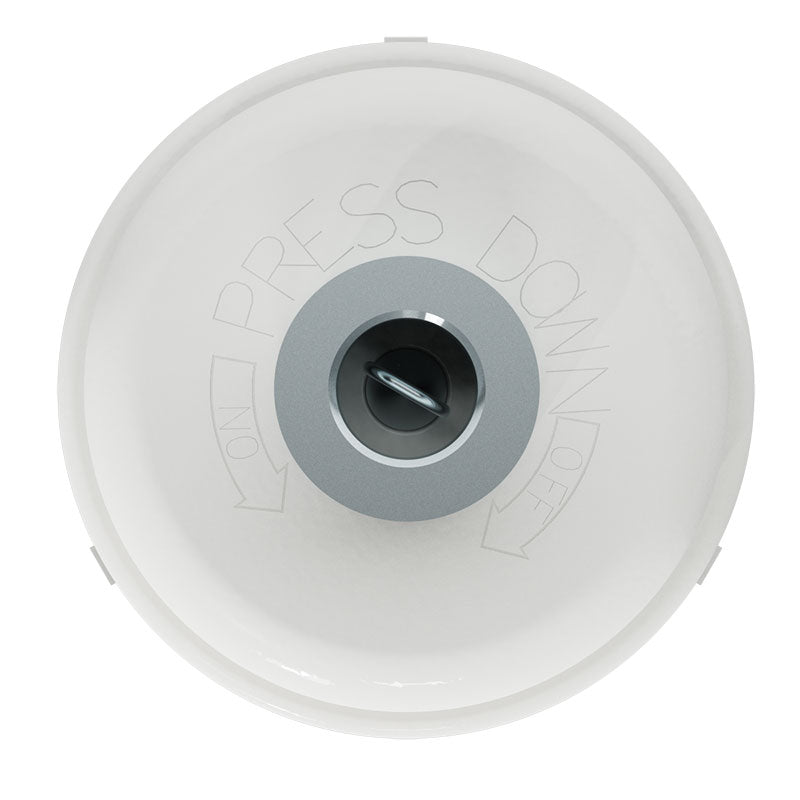 Inlet Filter Silencer with Weatherhood and Advanced Silencing Technology for Blower, Fan, or Compressor with Paper Element