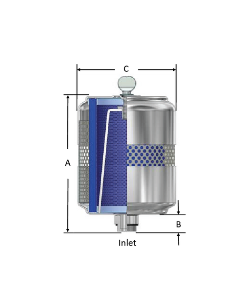 EF-FG20-NW40 tech specifications