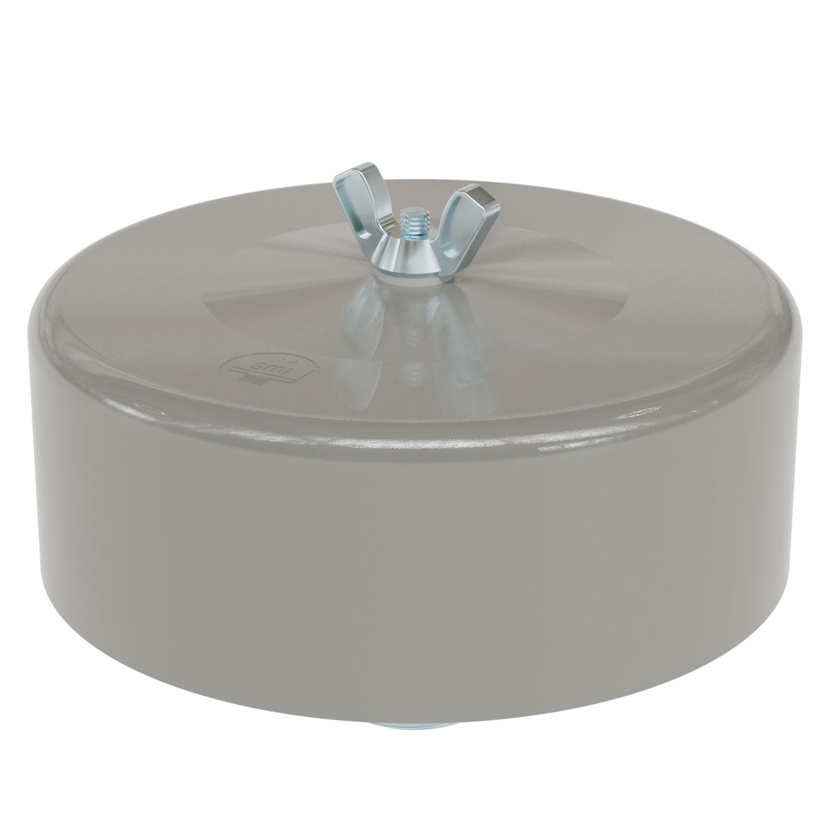 Inlet Filter Silencer with Weatherhood and Advanced Silencing Technology for Blower, Fan, or Compressor with Paper Element