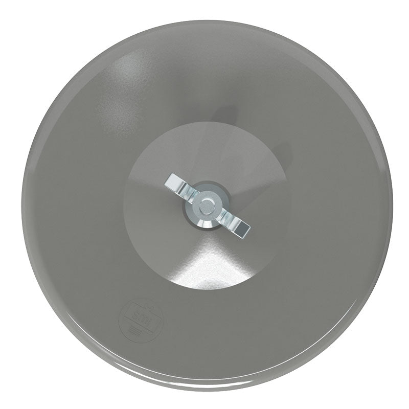 Inlet Filter Silencer with Weatherhood and Advanced Silencing Technology for Blower, Fan, or Compressor with Paper Element