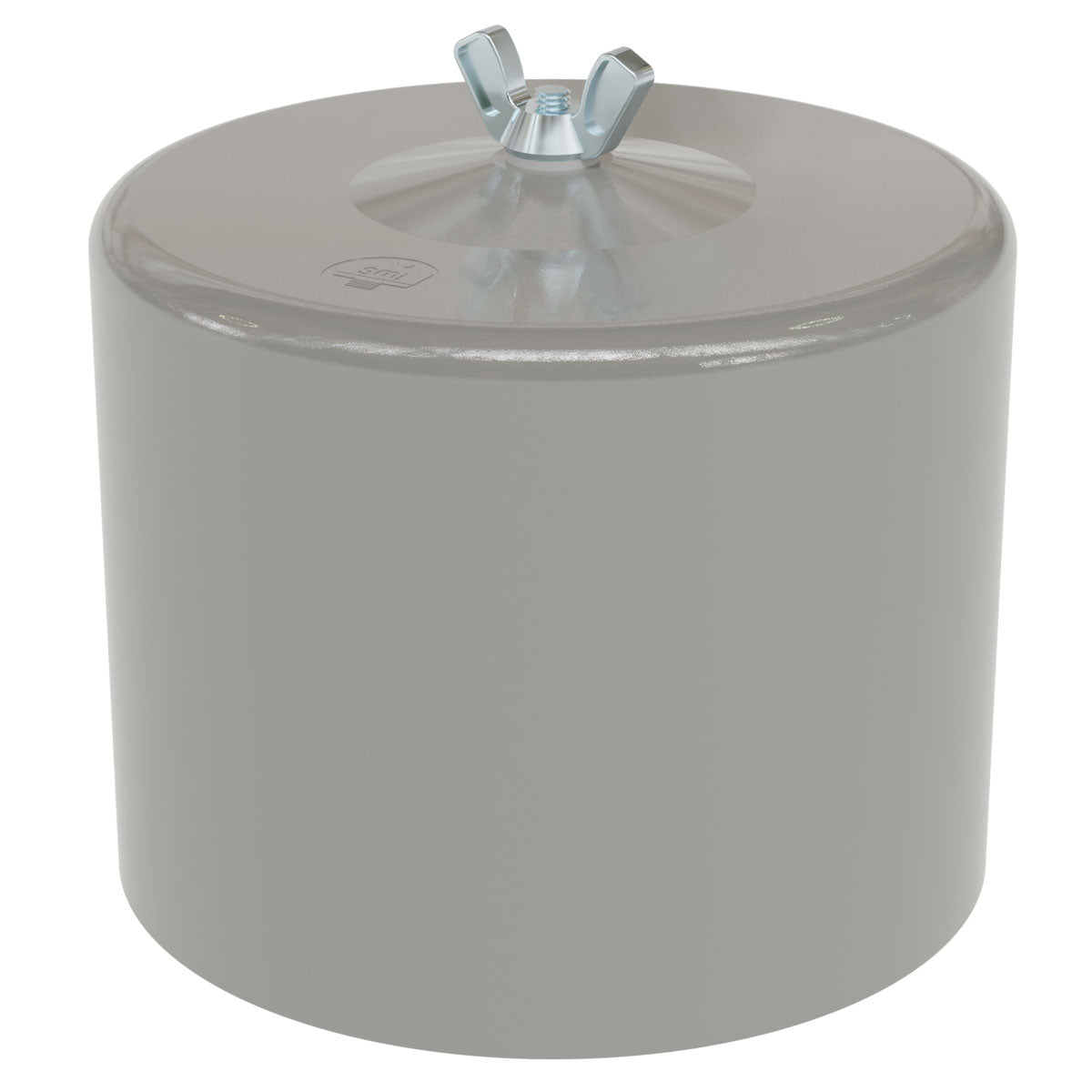 Inlet Filter Silencer with Weatherhood and Advanced Silencing Technology for Blower, Fan, or Compressor with Paper Element