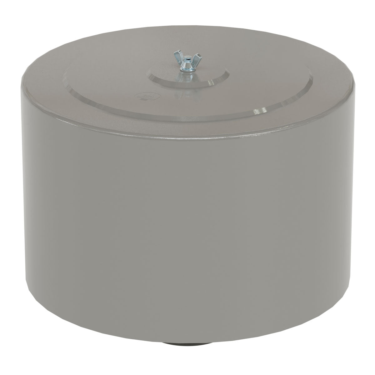 Inlet Filter Silencer with Weatherhood and Advanced Silencing Technology for Blower, Fan, or Compressor with Paper Element