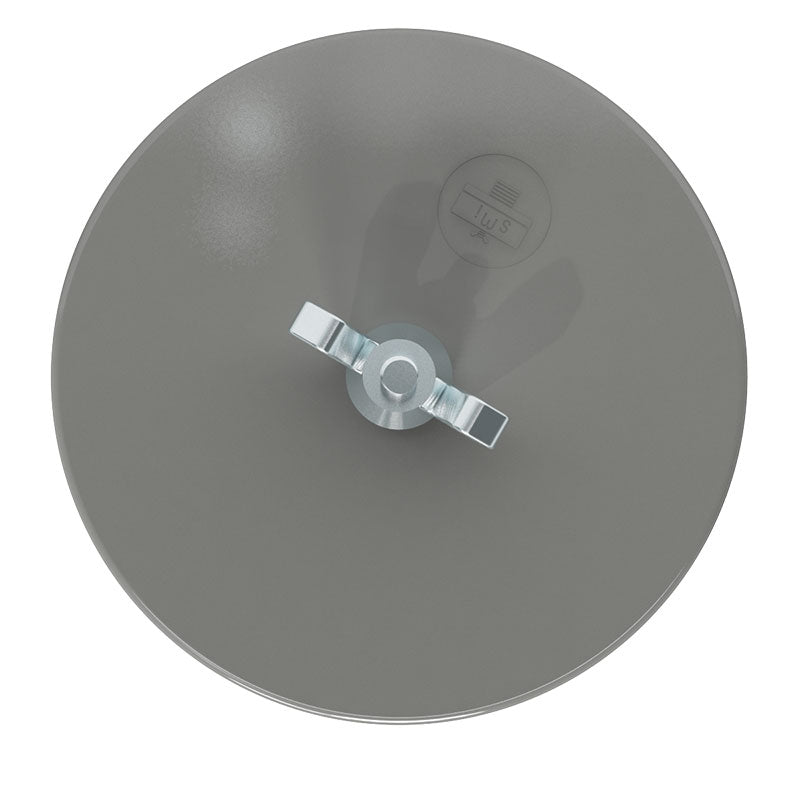 Inlet Filter Silencer with Weatherhood and Advanced Silencing Technology for Blower, Fan, or Compressor with Paper Element